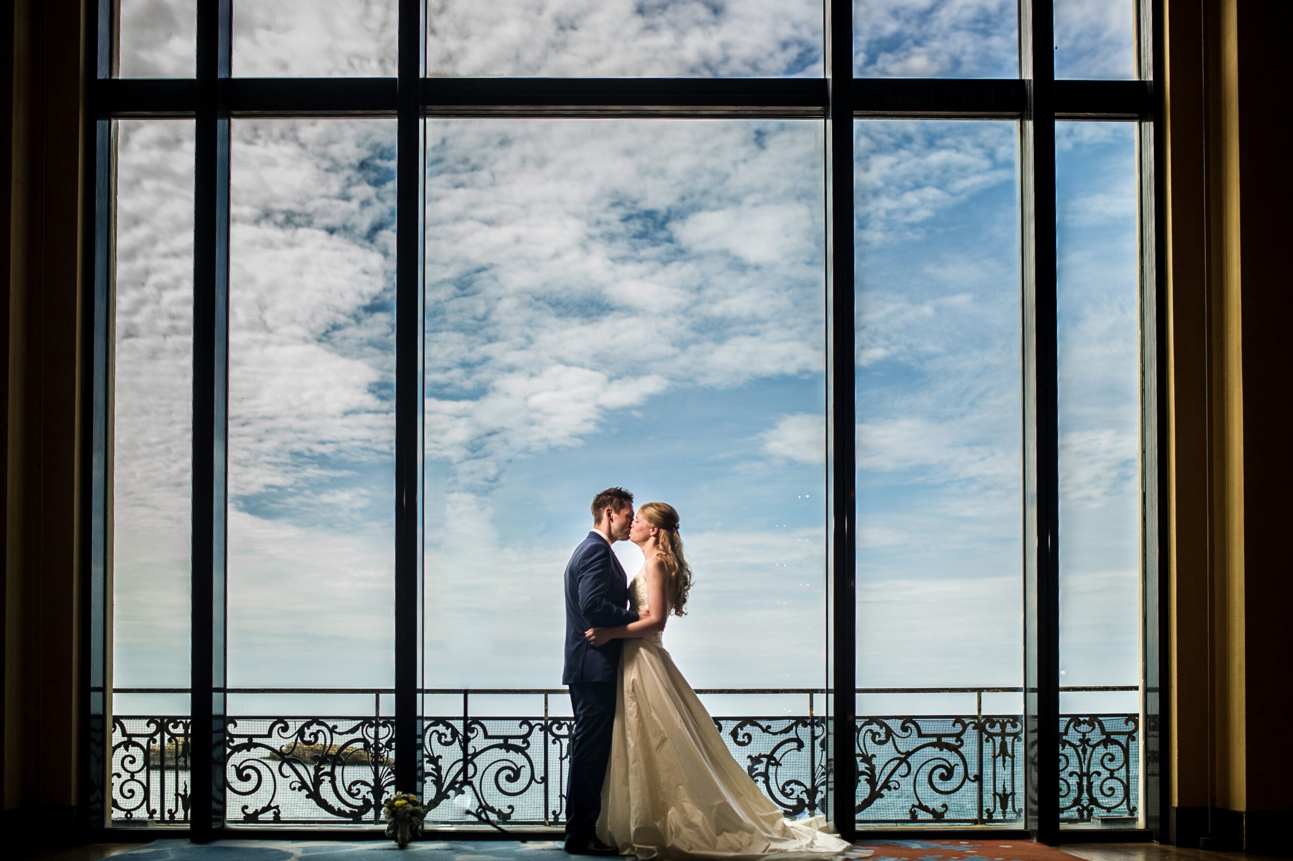 Photographe mariage Biarritz 1