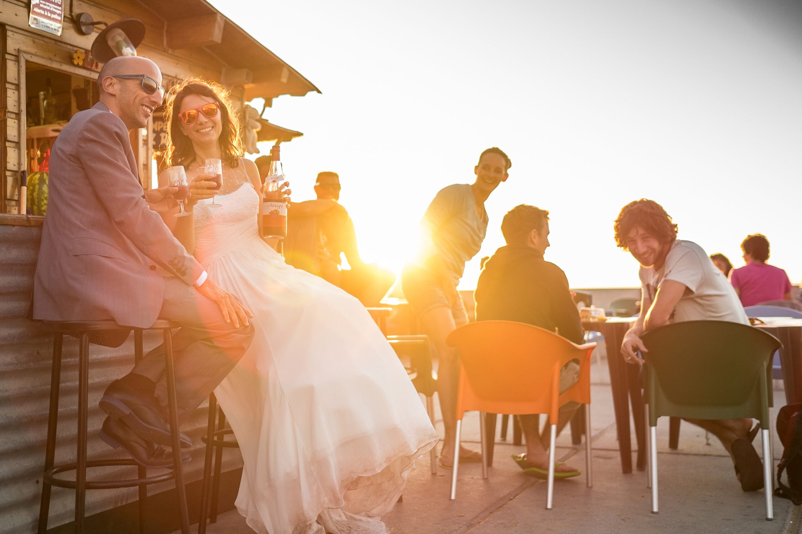 Photographe mariage Hossegor 1