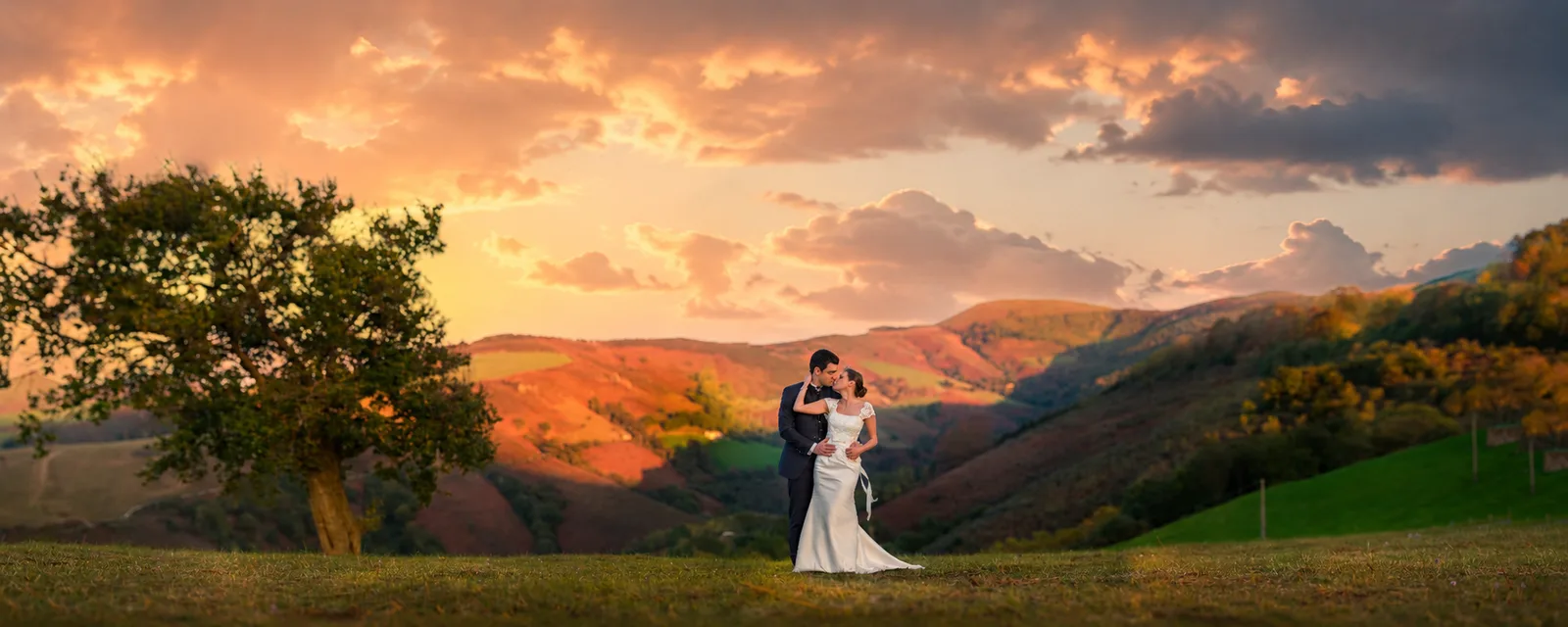 Photographe de mariage au Pays Basque et dans les Landes 1