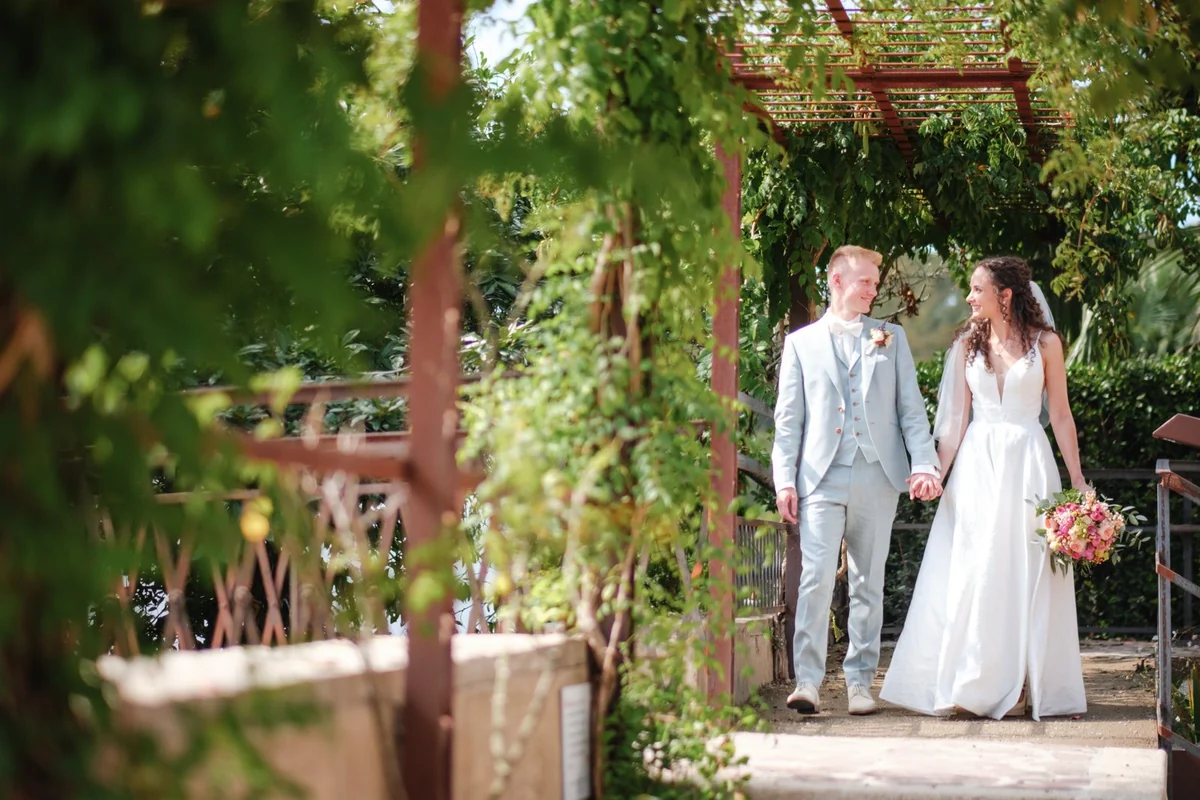 Photographe de mariage au Pays Basque et dans les Landes Maylis et Jonathan aux Collines d’Iduki