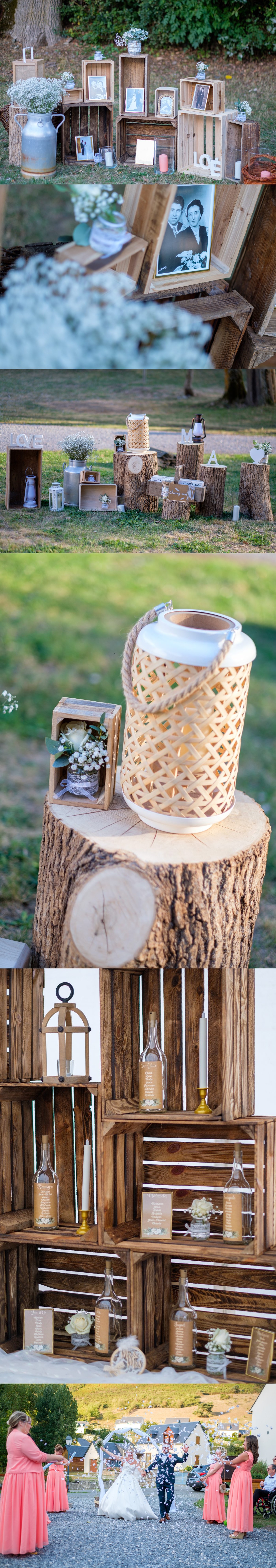 Reportages de mariage Pays Basque & Landes Photographie du mariage de Mélanie & Alexandre — image 55 sur 91