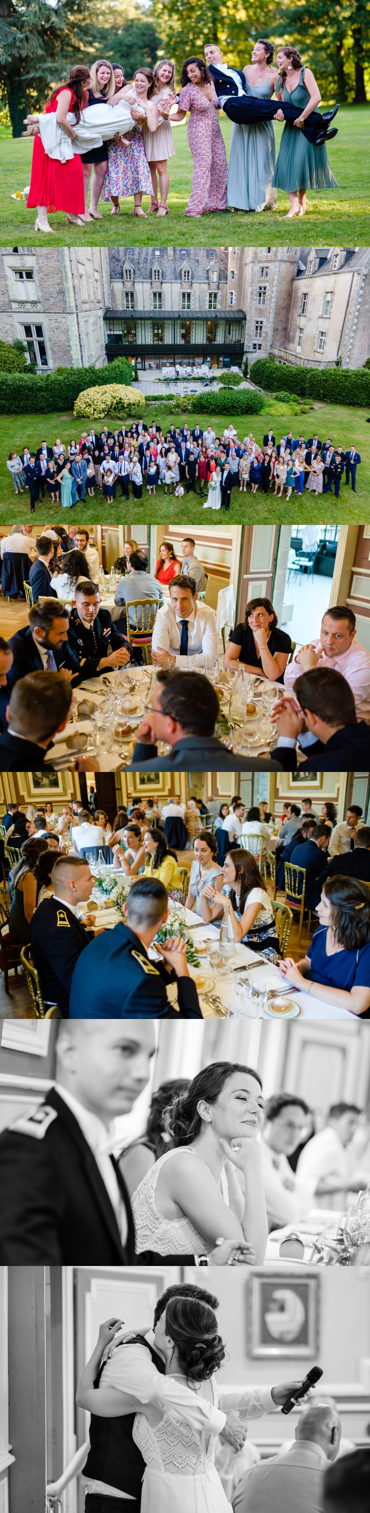 Reportages de mariage Pays Basque & Landes Photographie du mariage de Camille & Loïc — image 49 sur 59
