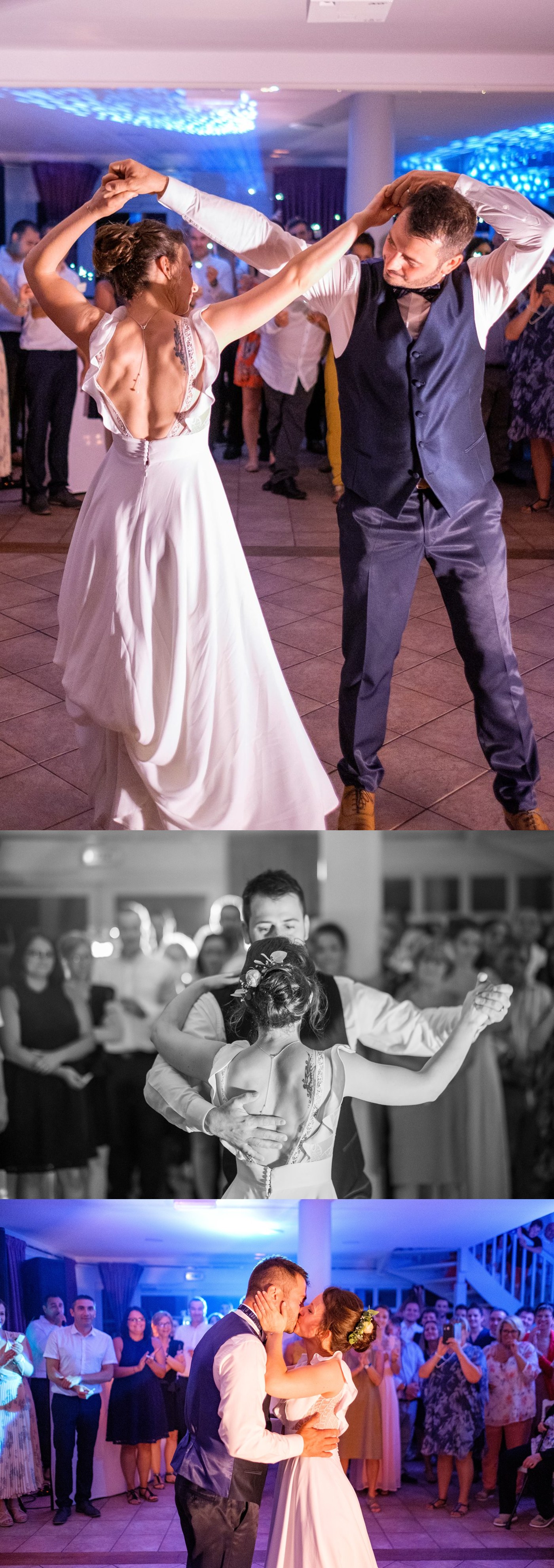Reportages de mariage Pays Basque & Landes Photographie du mariage de Audrey & Mark — image 49 sur 51