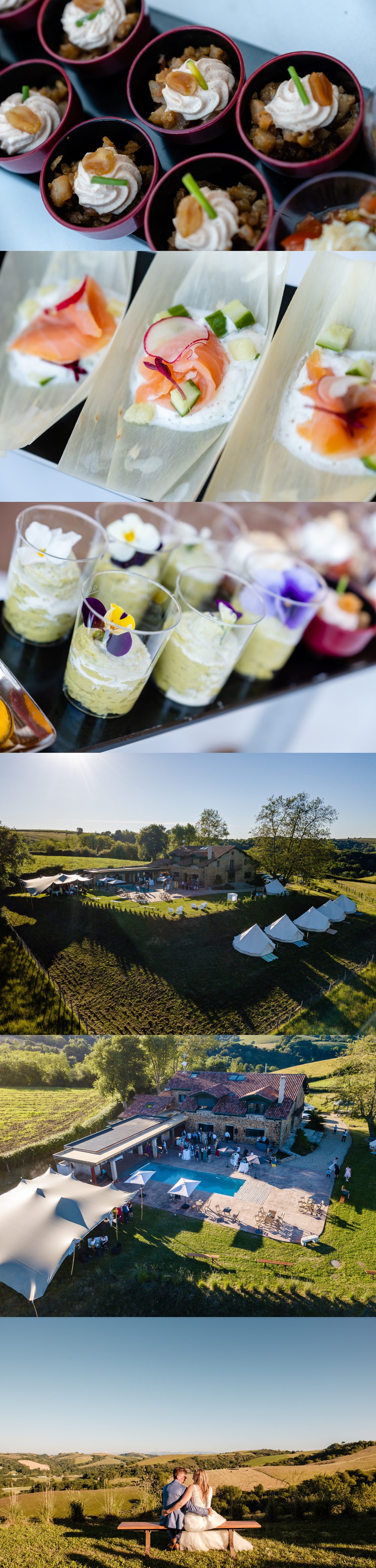 Reportages de mariage Pays Basque & Landes Photographie du mariage de Julie & Sébastien — image 55 sur 83