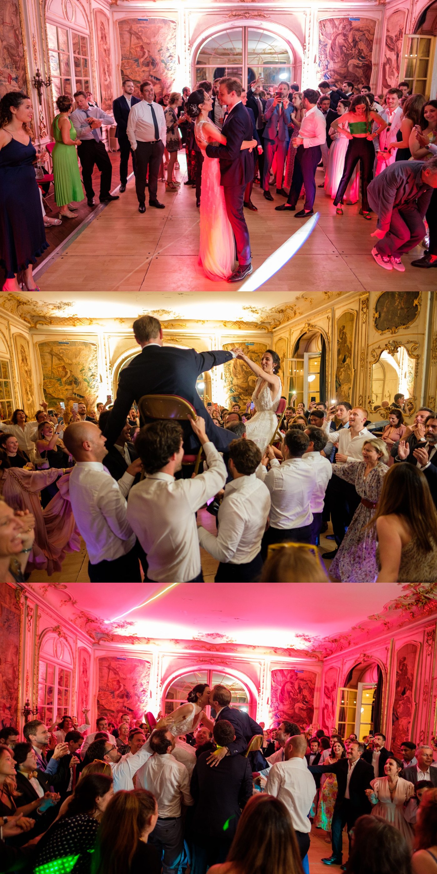 Reportages de mariage Pays Basque & Landes Photographie du mariage de Clémence & Hugo — image 49 sur 51