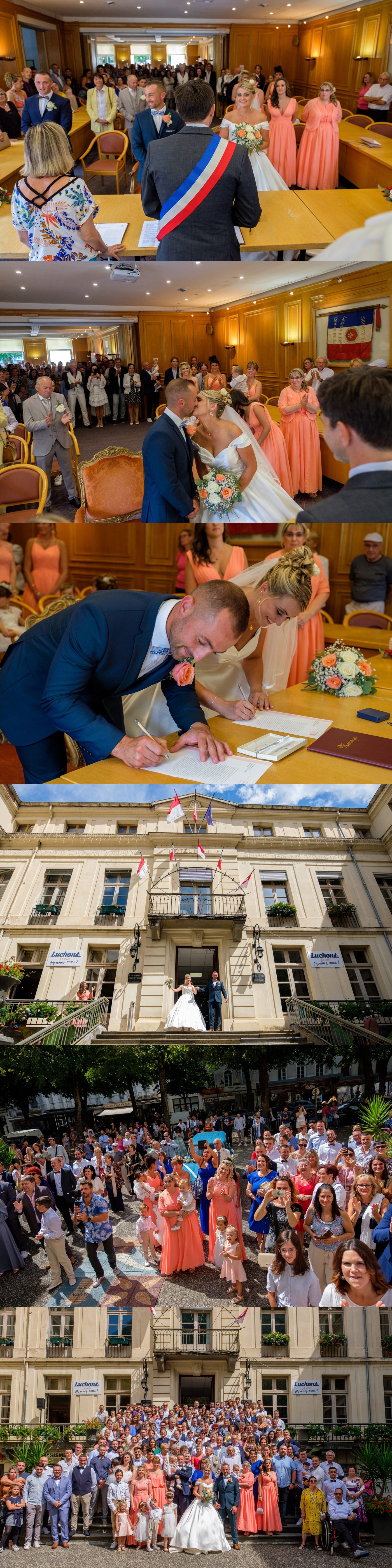 Reportages de mariage Pays Basque & Landes Photographie du mariage de Mélanie & Alexandre — image 25 sur 91