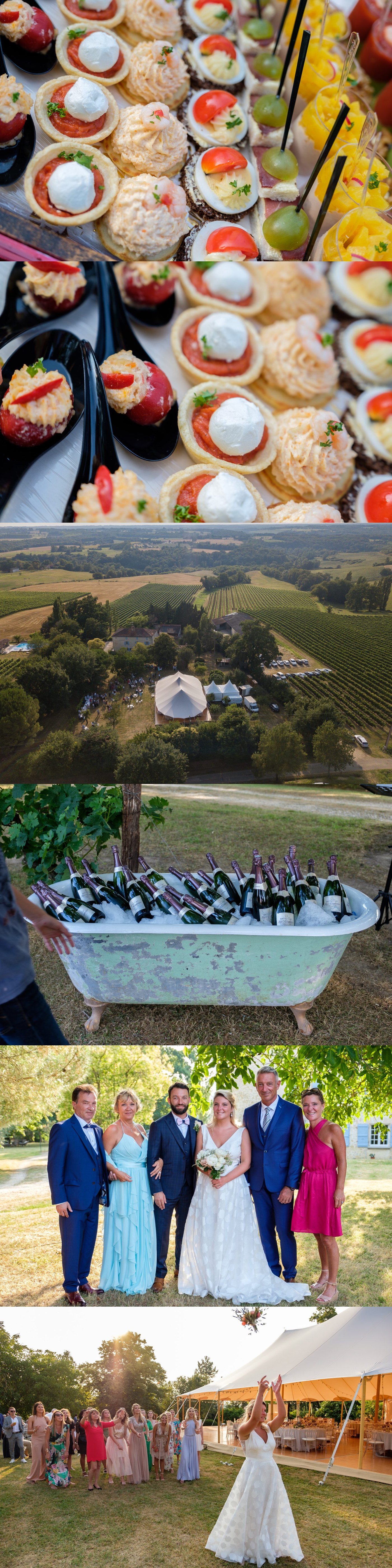 Reportages de mariage Pays Basque & Landes Photographie du mariage de Blandine & Lucas — image 49 sur 69