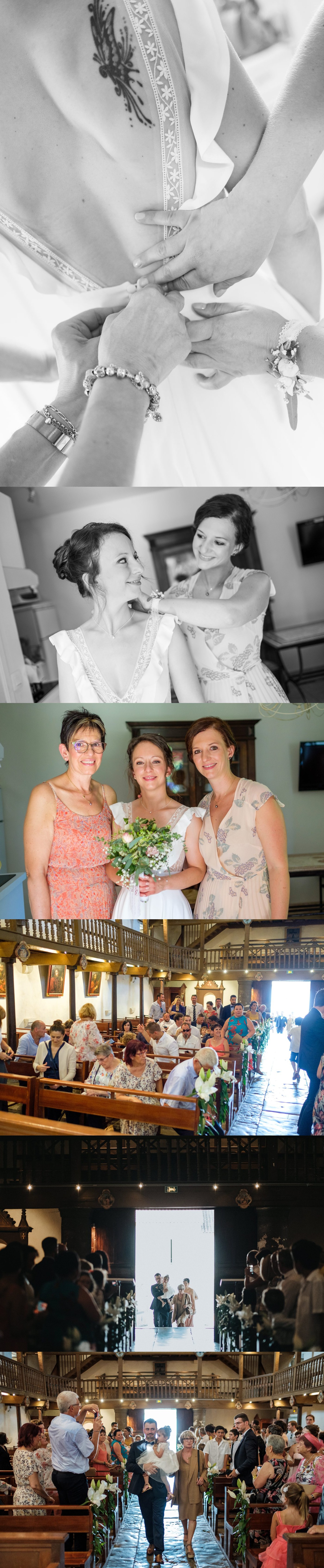Reportages de mariage Pays Basque & Landes Photographie du mariage de Audrey & Mark — image 13 sur 51