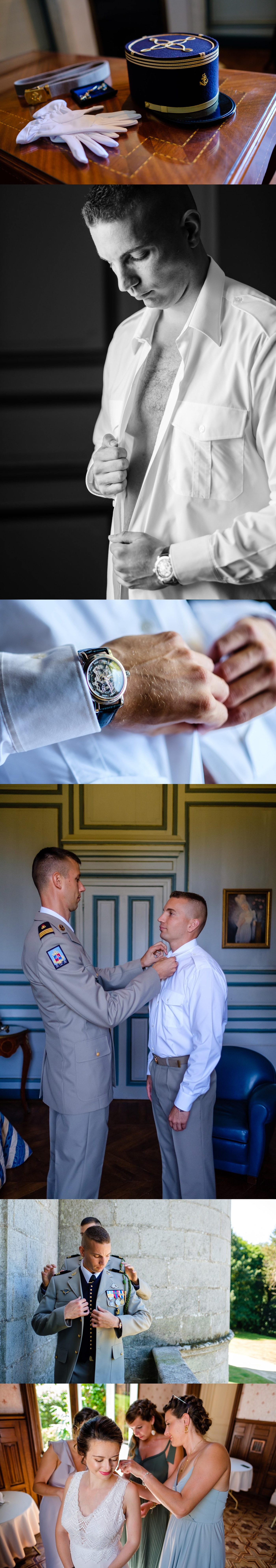 Reportages de mariage Pays Basque & Landes Photographie du mariage de Camille & Loïc — image 13 sur 59