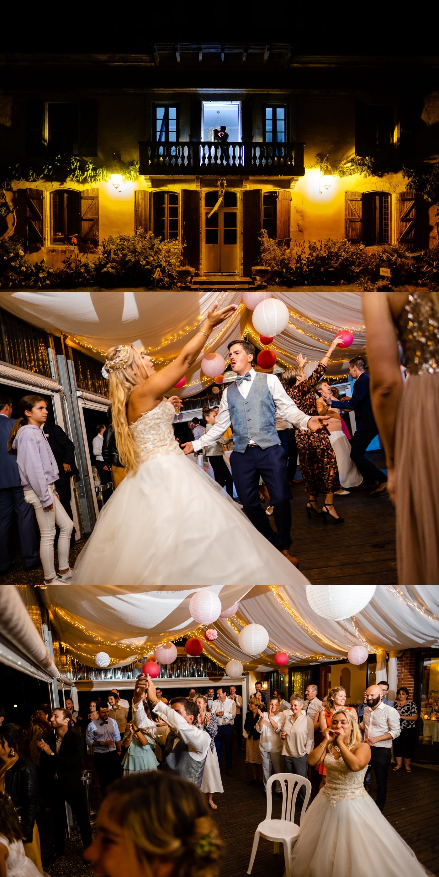 Reportages de mariage Pays Basque & Landes Photographie du mariage de Lisa & Antoine — image 55 sur 57
