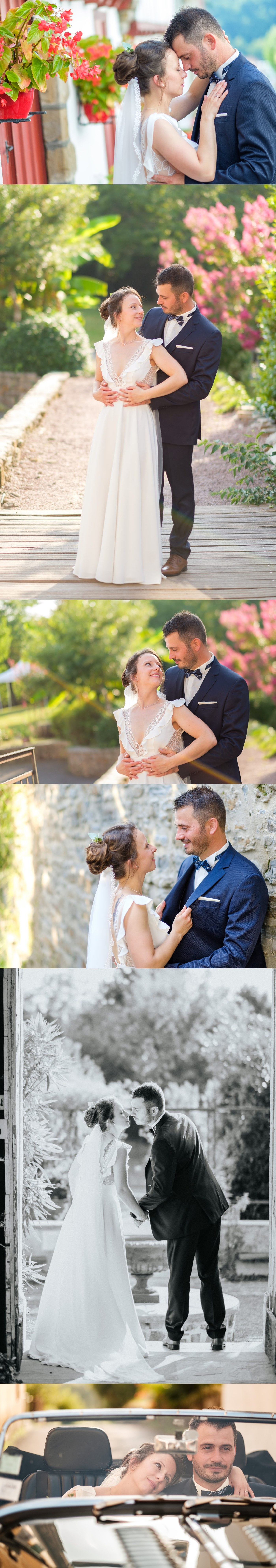 Reportages de mariage Pays Basque & Landes Photographie du mariage de Audrey & Mark — image 31 sur 51
