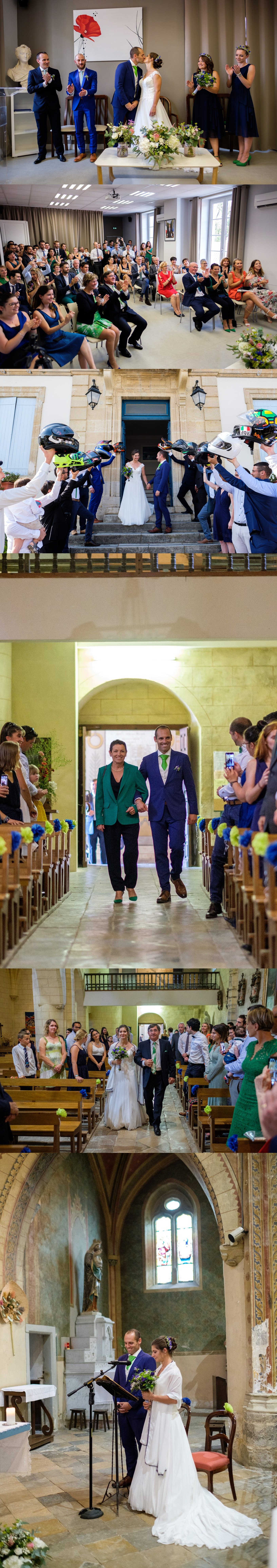 Reportages de mariage Pays Basque & Landes Photographie du mariage de Clémence & Mathieu — image 31 sur 60