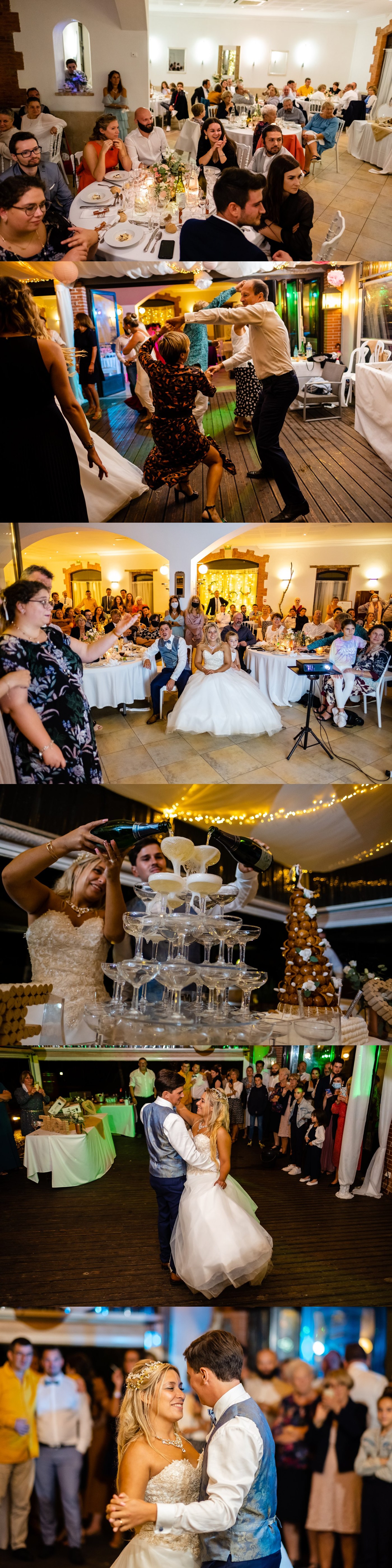 Reportages de mariage Pays Basque & Landes Photographie du mariage de Lisa & Antoine — image 49 sur 57