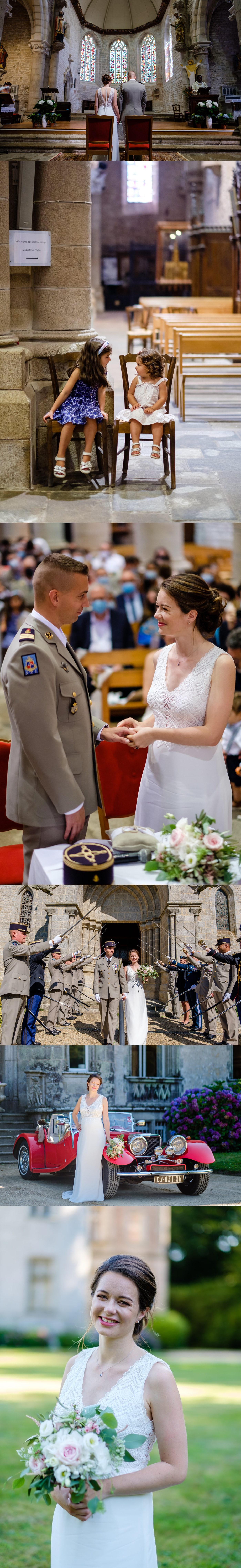 Reportages de mariage Pays Basque & Landes Photographie du mariage de Camille & Loïc — image 31 sur 59