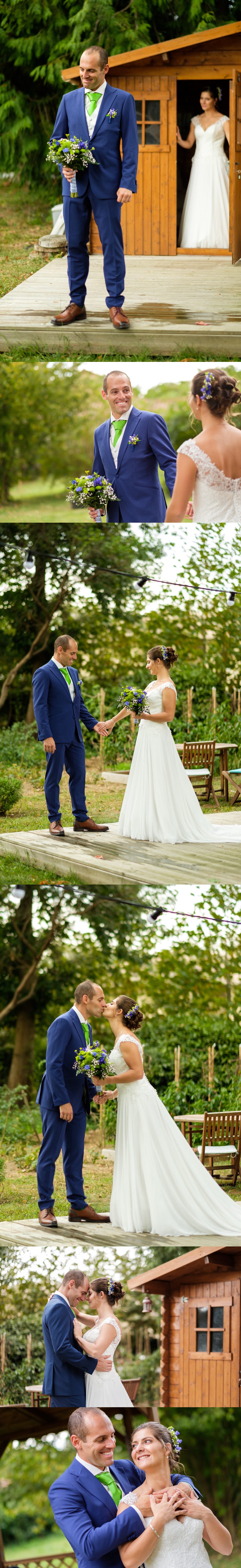 Reportages de mariage Pays Basque & Landes Photographie du mariage de Clémence & Mathieu — image 19 sur 60