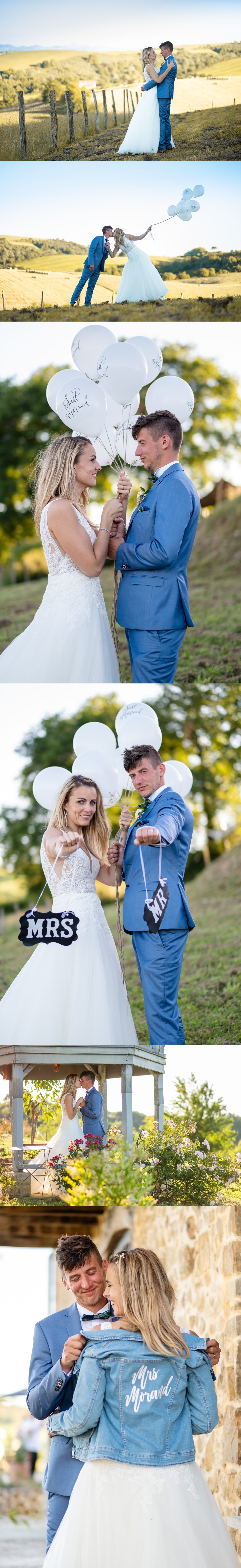 Reportages de mariage Pays Basque & Landes Photographie du mariage de Julie & Sébastien — image 61 sur 83