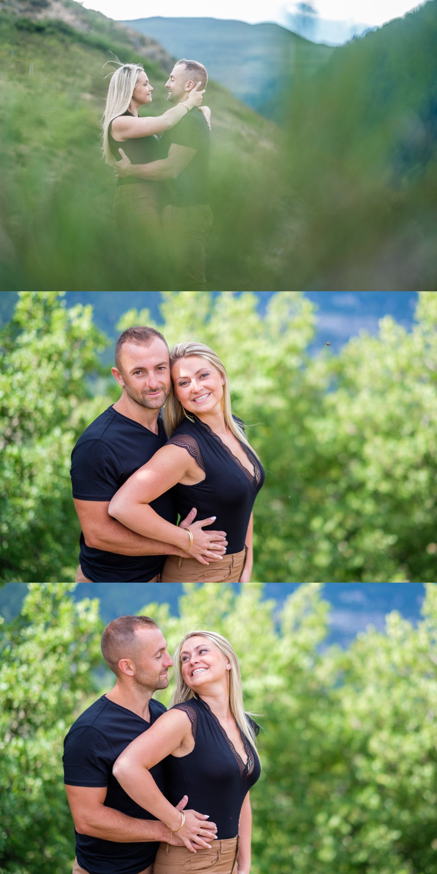 Reportages de mariage Pays Basque & Landes Photographie du couple Mélissa & Alexandre — image 7 sur 9