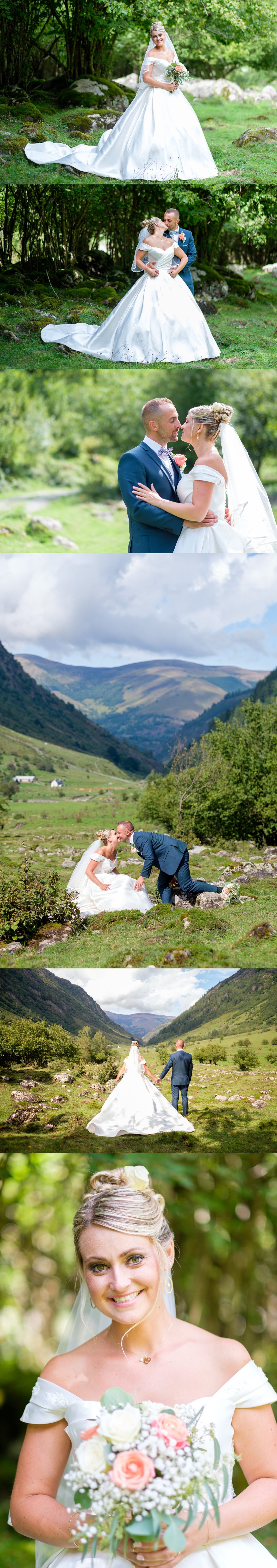 Reportages de mariage Pays Basque & Landes Photographie du mariage de Mélanie & Alexandre — image 31 sur 91