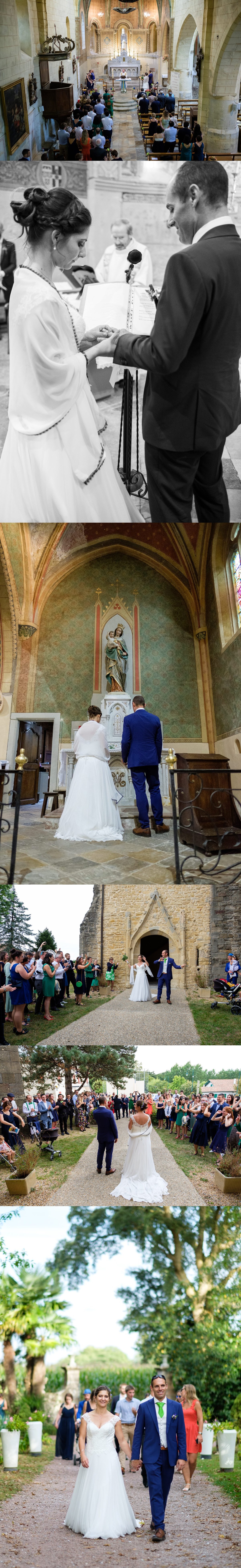 Reportages de mariage Pays Basque & Landes Photographie du mariage de Clémence & Mathieu — image 37 sur 60