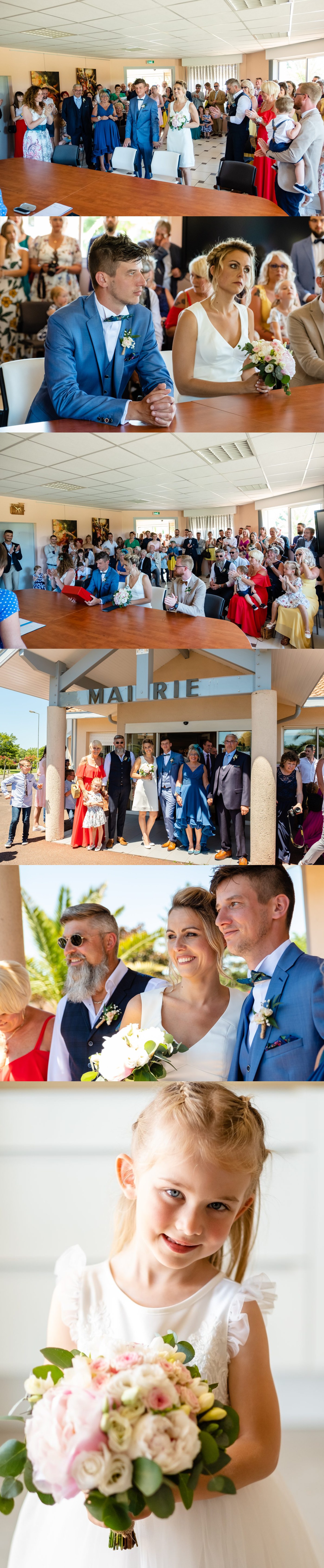 Reportages de mariage Pays Basque & Landes Photographie du mariage de Julie & Sébastien — image 13 sur 83