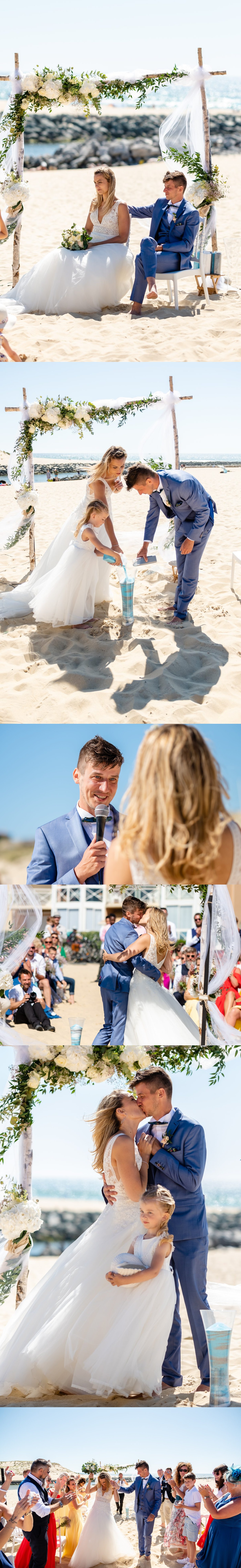 Reportages de mariage Pays Basque & Landes Photographie du mariage de Julie & Sébastien — image 37 sur 83
