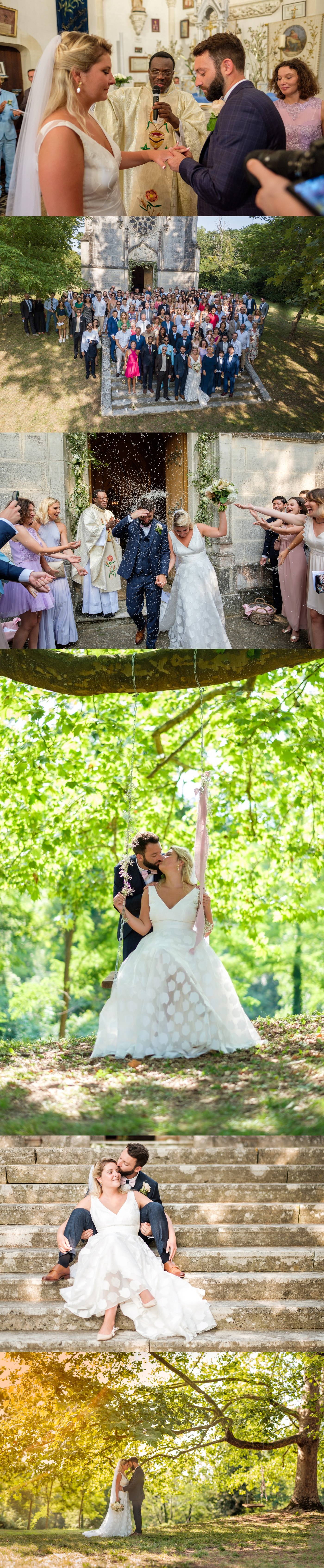 Reportages de mariage Pays Basque & Landes Photographie du mariage de Blandine & Lucas — image 37 sur 69