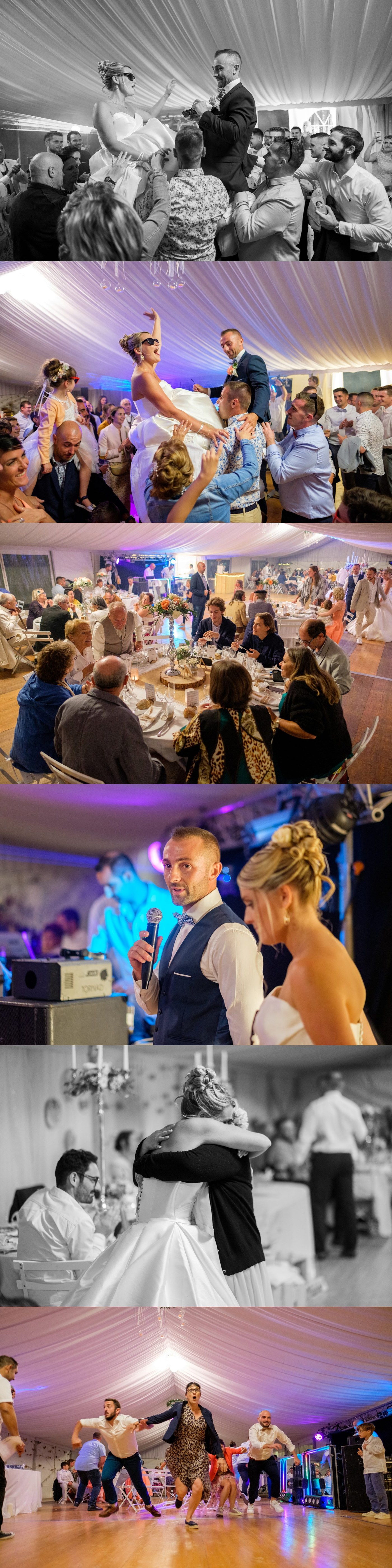 Reportages de mariage Pays Basque & Landes Photographie du mariage de Mélanie & Alexandre — image 79 sur 91