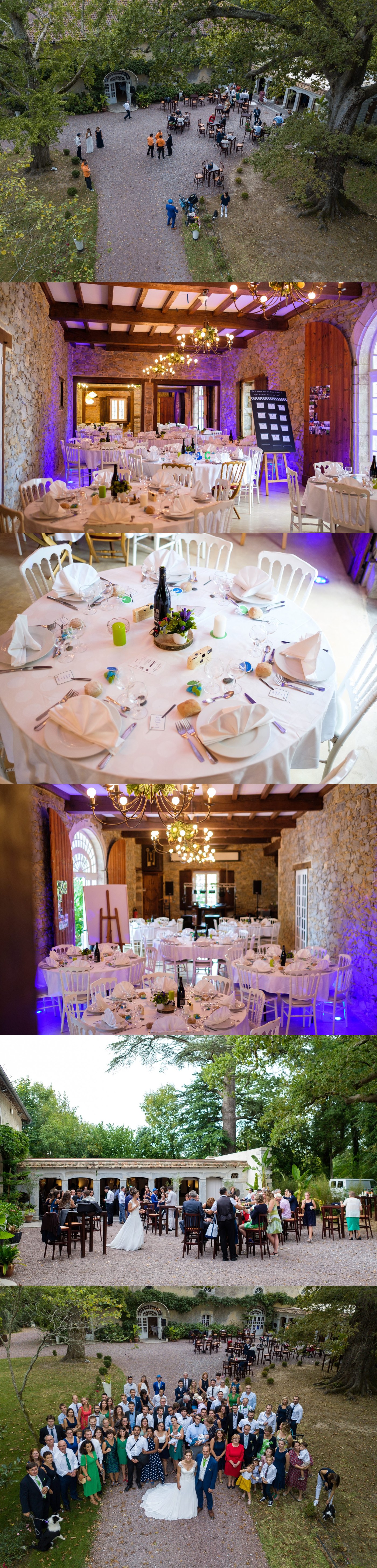 Reportages de mariage Pays Basque & Landes Photographie du mariage de Clémence & Mathieu — image 43 sur 60