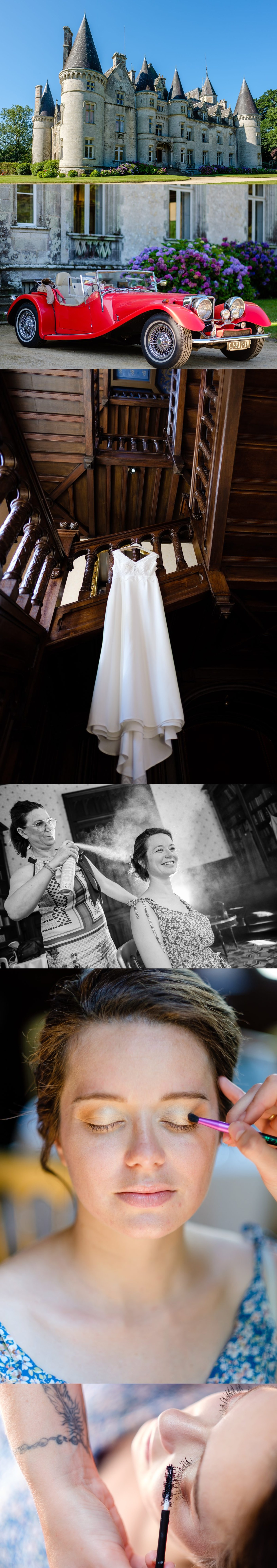 Reportages de mariage Pays Basque & Landes Photographie du mariage de Camille & Loïc — image 7 sur 59