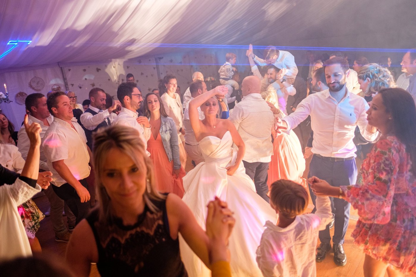 Reportages de mariage Pays Basque & Landes Photographie du mariage de Mélanie & Alexandre — image 91 sur 91