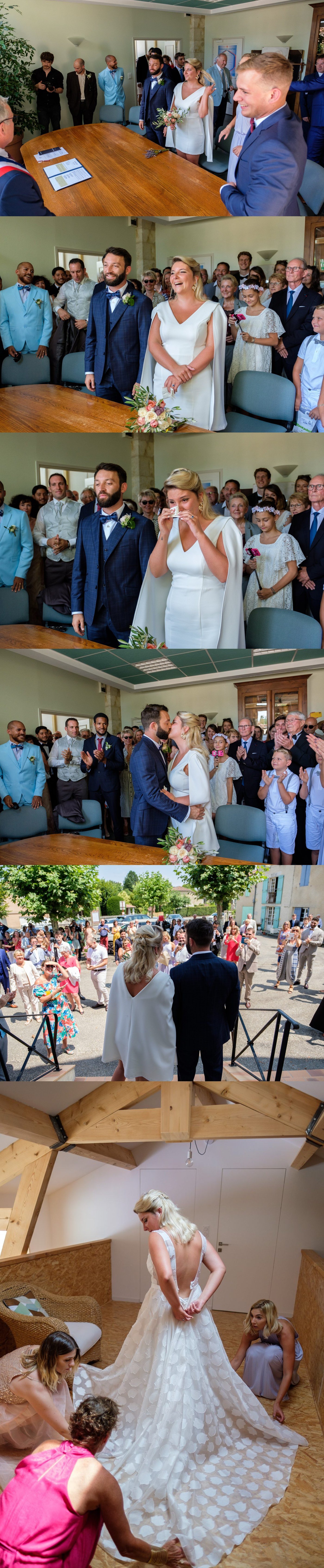 Reportages de mariage Pays Basque & Landes Photographie du mariage de Blandine & Lucas — image 19 sur 69