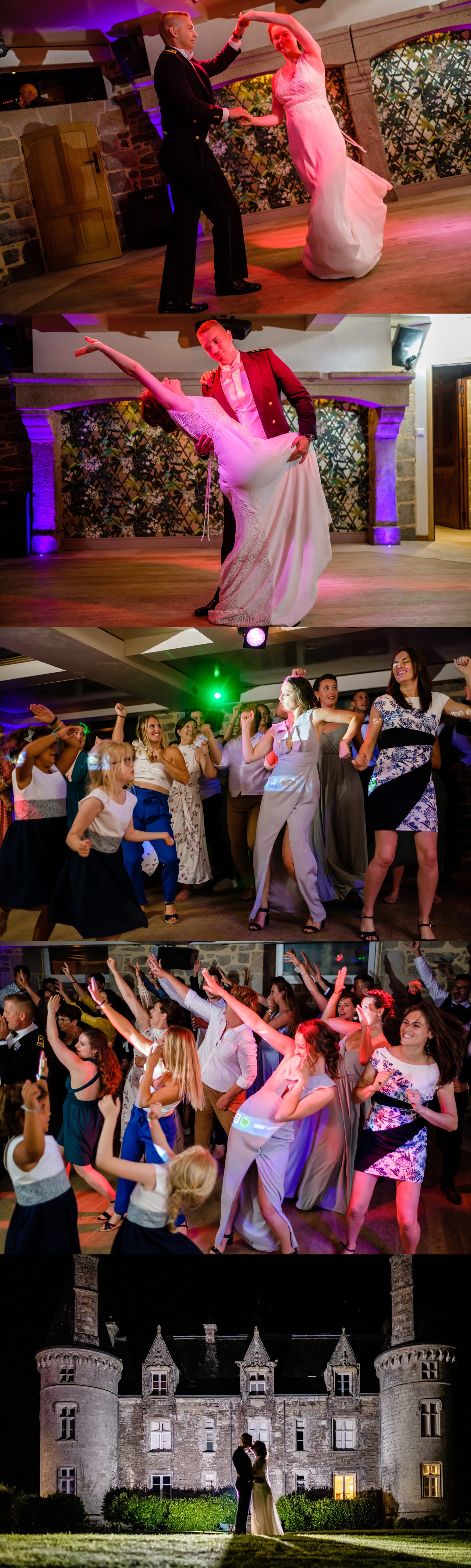 Reportages de mariage Pays Basque & Landes Photographie du mariage de Camille & Loïc — image 55 sur 59