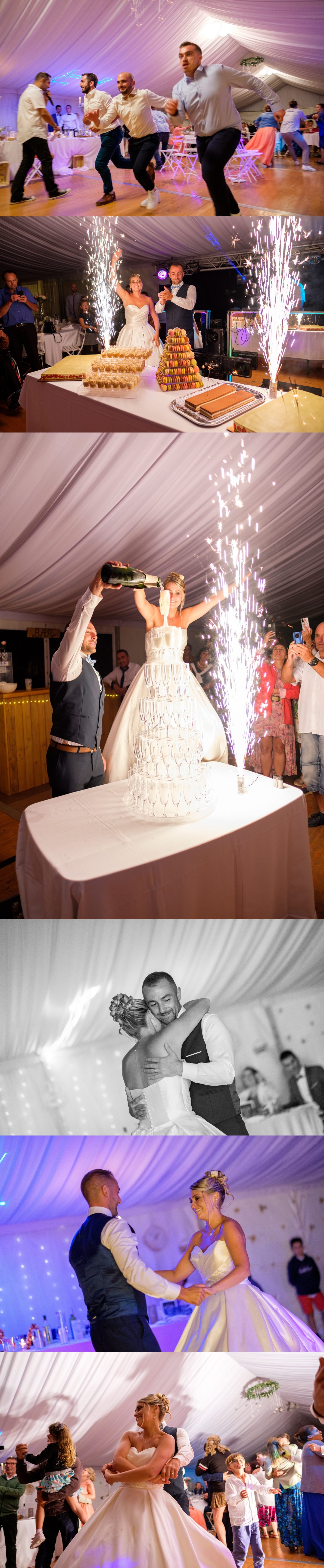 Reportages de mariage Pays Basque & Landes Photographie du mariage de Mélanie & Alexandre — image 85 sur 91