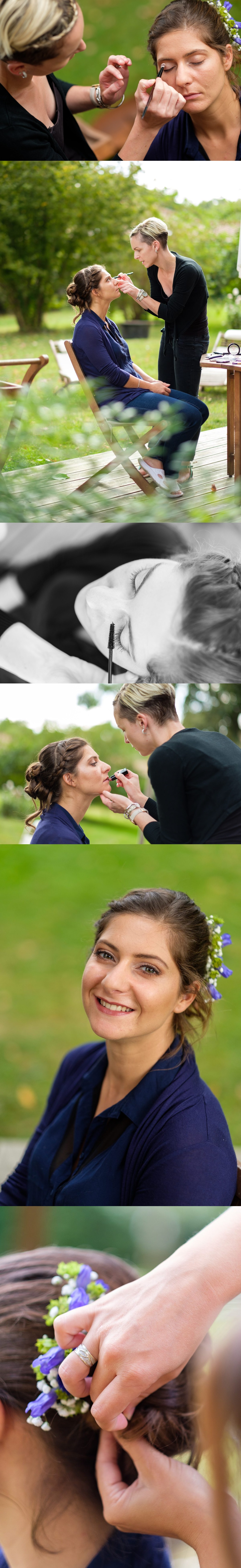 Reportages de mariage Pays Basque & Landes Photographie du mariage de Clémence & Mathieu — image 7 sur 60
