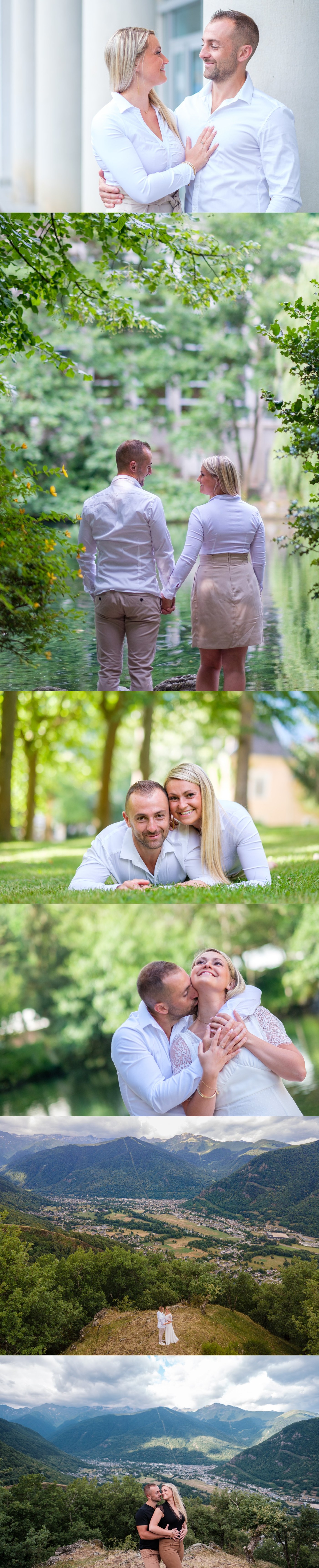 Reportages de mariage Pays Basque & Landes Photographie du couple Mélissa & Alexandre — image 1 sur 9