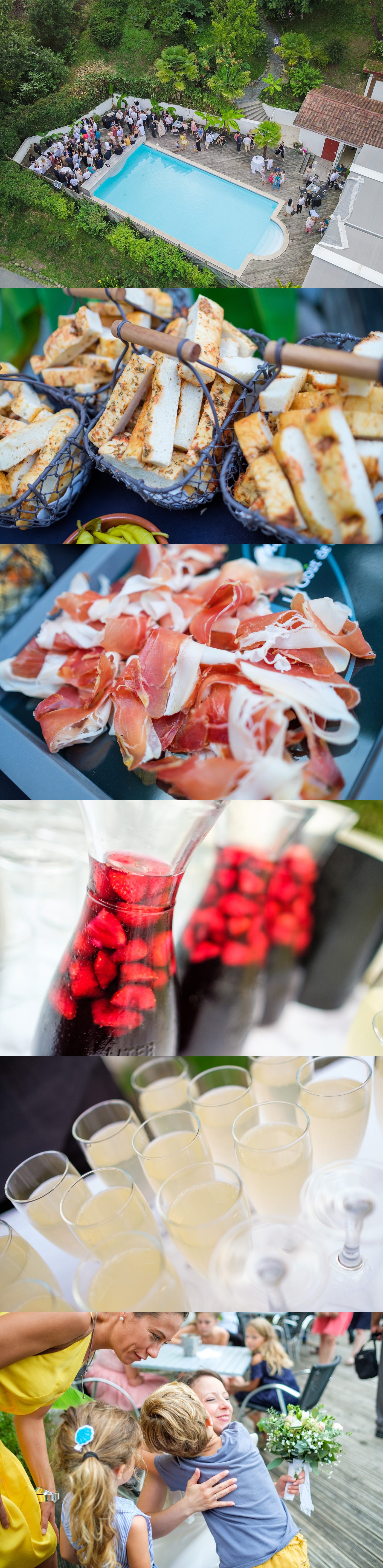 Reportages de mariage Pays Basque & Landes Photographie du mariage de Audrey & Mark — image 37 sur 51