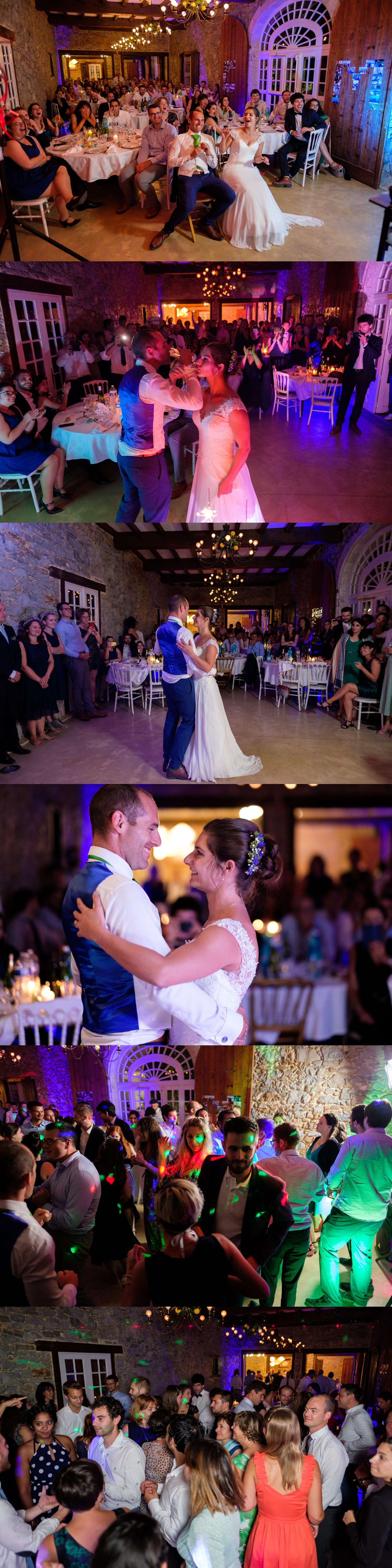 Reportages de mariage Pays Basque & Landes Photographie du mariage de Clémence & Mathieu — image 55 sur 60