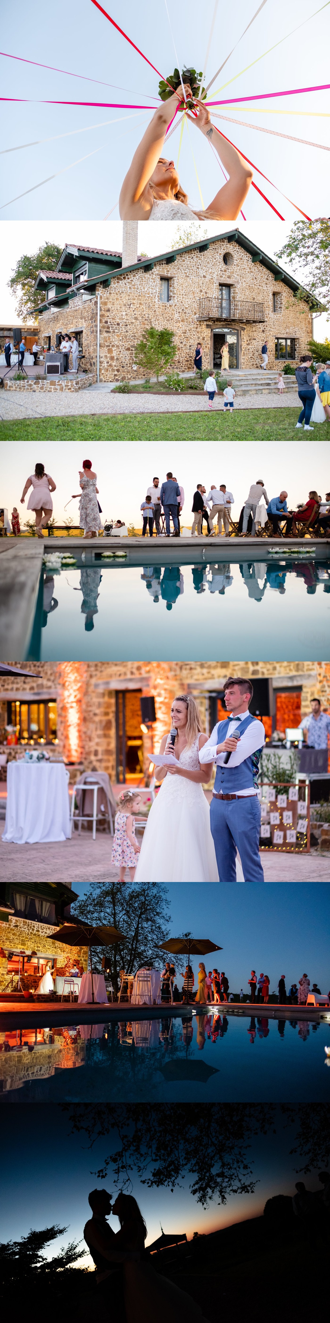 Reportages de mariage Pays Basque & Landes Photographie du mariage de Julie & Sébastien — image 73 sur 83