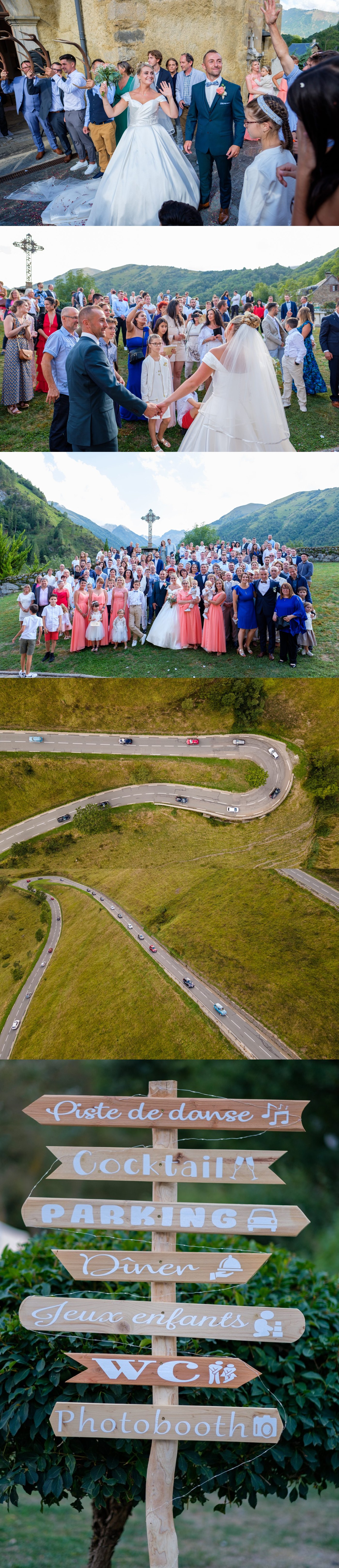 Reportages de mariage Pays Basque & Landes Photographie du mariage de Mélanie & Alexandre — image 49 sur 91