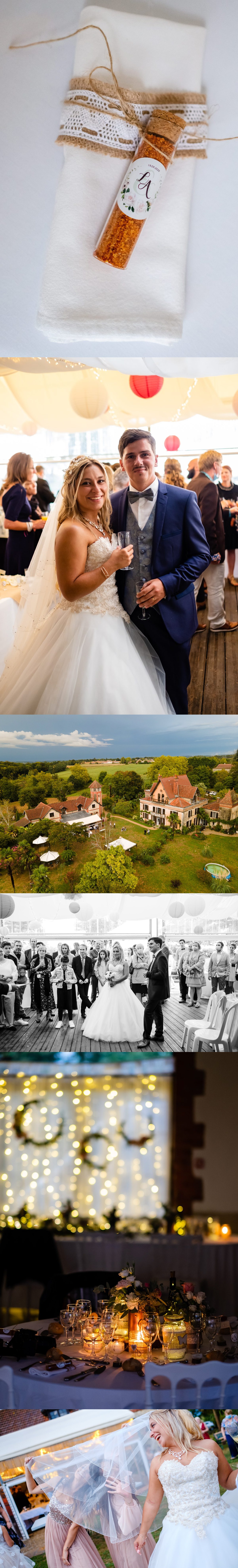 Reportages de mariage Pays Basque & Landes Photographie du mariage de Lisa & Antoine — image 43 sur 57