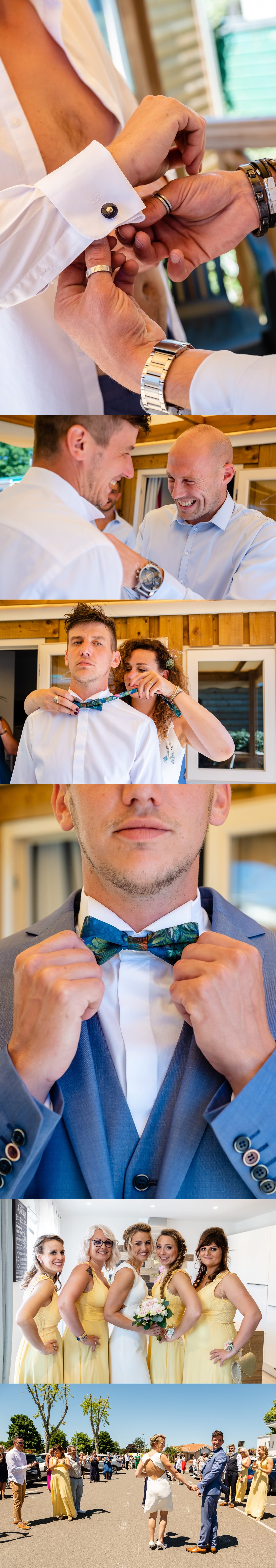 Reportages de mariage Pays Basque & Landes Photographie du mariage de Julie & Sébastien — image 7 sur 83