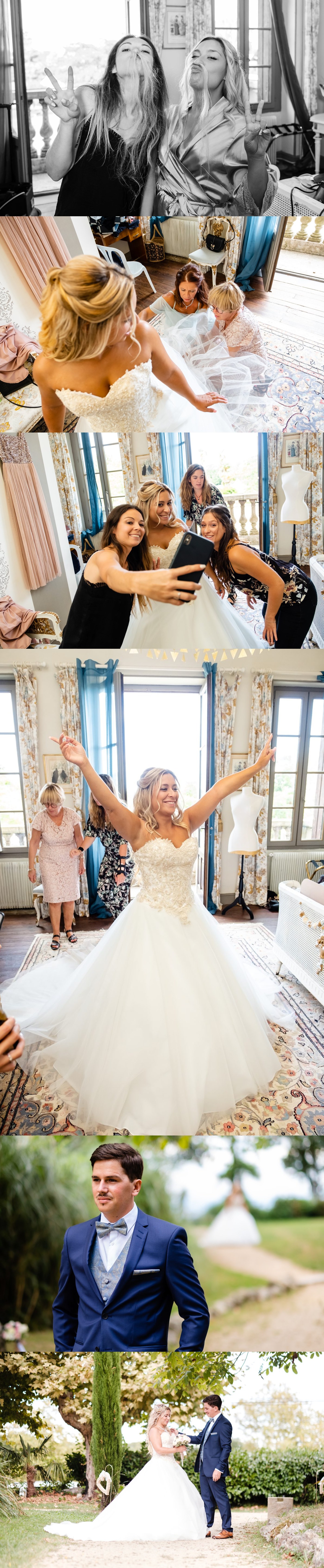 Reportages de mariage Pays Basque & Landes Photographie du mariage de Lisa & Antoine — image 19 sur 57