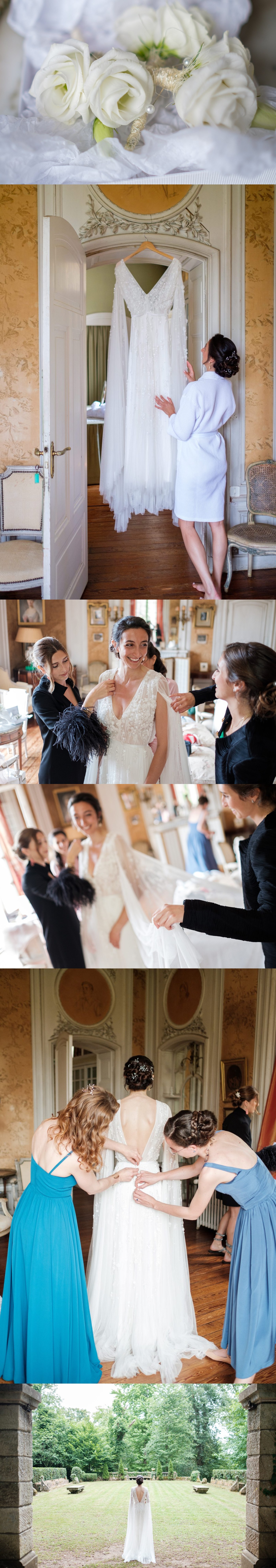 Reportages de mariage Pays Basque & Landes Photographie du mariage de Clémence & Hugo — image 1 sur 51
