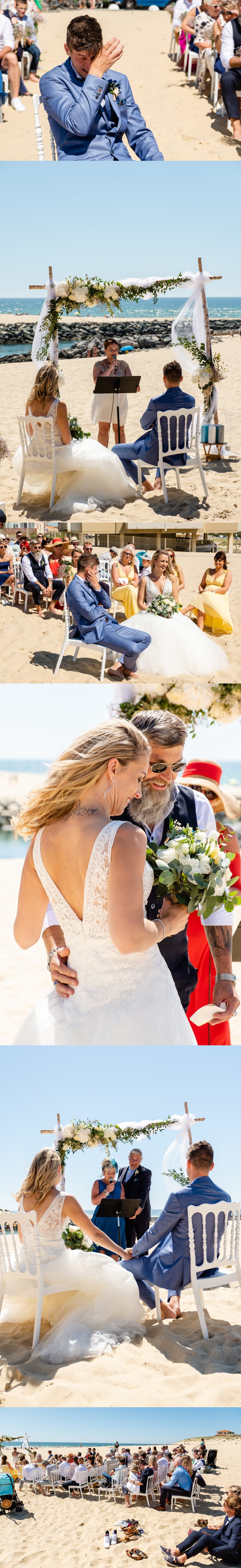 Reportages de mariage Pays Basque & Landes Photographie du mariage de Julie & Sébastien — image 31 sur 83